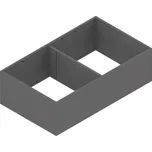 BLUM Rámeček LEGRABOX AMBIA-LINE 218 x 400 mm šedý
