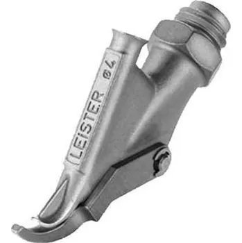 Horkovzdušná pistole Leister 113.399 - Šroubovací tryska pr. 4 mm se stehovacím ramínkem (uchycení M14)