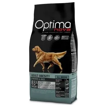 Krmivo pro psa Optima Nova Dog Obesity 12kg