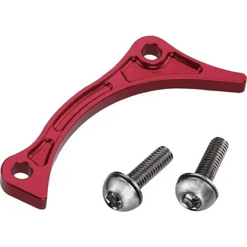 Kryt motoru KRYT MOTORU HONDA CRF 450R '08 ČERVENÝ - PROMOTION