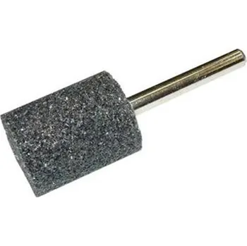 Brusný kotouč Carborundum 32171-2048.00 Tělísko brusné na stopce pr. 20x30mm, zr. 40, válcové 321