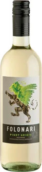 Víno Folonari Pinot Grigio DOC 2021 0,75 l