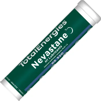 Auto-moto Total Nevastane XS 320 - 0,4 KG (Vysoce výkonné syntetické mazivo pro zatížené aplikace v potravinářské výrobě)