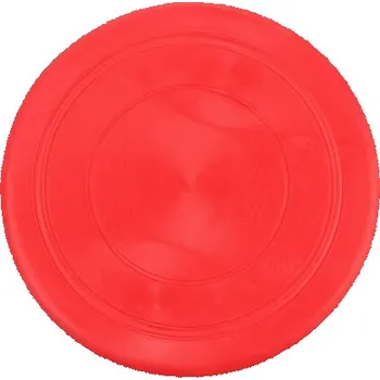 Frisbee Merco Soft Frisbee létající talíř červená varianta 37650