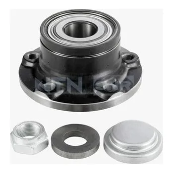 Sada ložisek kol SNR R141.26