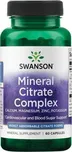 Swanson Mineral Citrate Complex 60 cps.