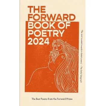 Cizojazyčná kniha Forward Book of Poetry 2024 - Poets, Various