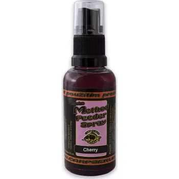 Návnadové aroma CSV Method Feeder spray - 50 ml/Cherry
