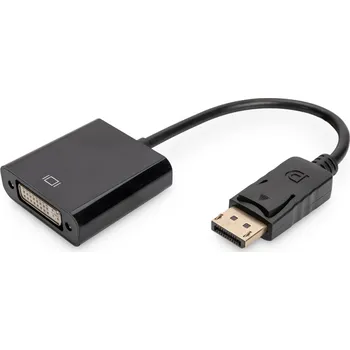 Video kabel DisplayPort - DVI Adapter / Converter
