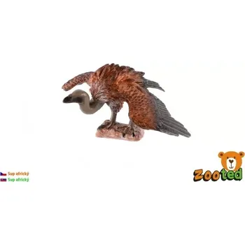 ZOOted Sup africký zooted plast 10cm