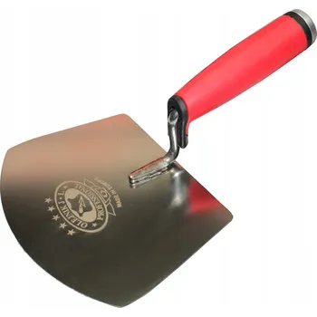 Malířská špachtle OLEJNIK Špachtle na nabírání směsi z kbelíku