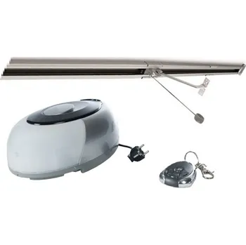 PAX 1200 + B28 - pohon garážových vrat s jednodílnou kolejnicí