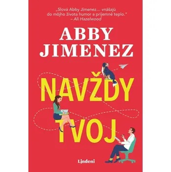 Kniha Navždy tvoj - Abby Jimenez (E-Kniha)