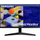 Monitor Samsung S31C (LS24C310EAUXEN) černý ..Použito - vráceno ..Záruka 12 měsíců