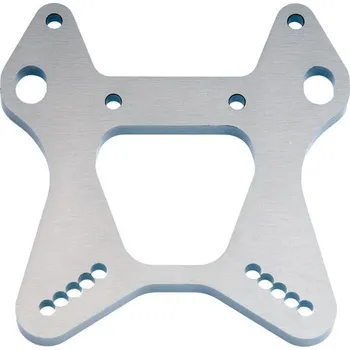 RC náhradní díl MUGEN Seiki Přední alu parohy/držáky tlumičů - MUGEN - expresní doprava