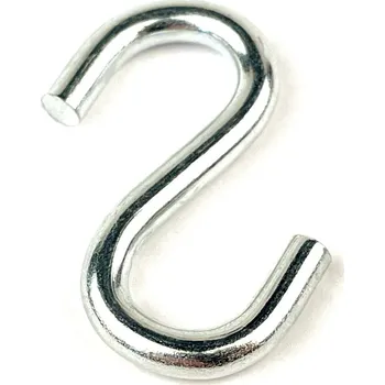 Příslušenství pro stavební techniku SVX S hák zn 3mm 3mm