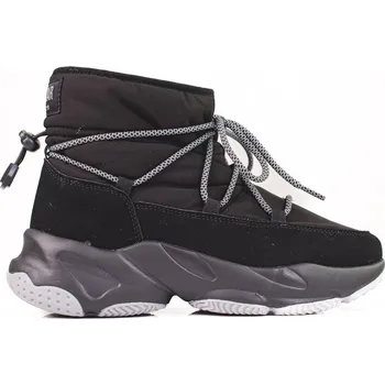 Dívčí sněhule Černé dámské sněhule KK274274B Velikost: 37