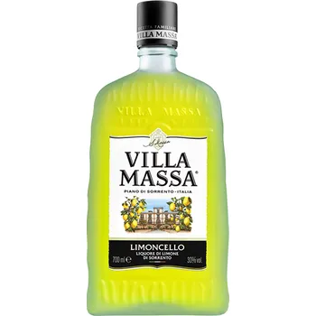 Likér Villa Massa Limoncello 30% 0,7l