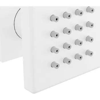 Sprchová hlavice MEXEN - Boční sprcha, bílá 79360-20 MEXEN