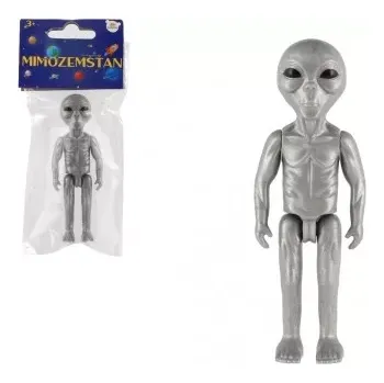 Figurka Teddies Mimozemšťan