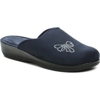 Dámské pantofle Raweks Kapcie 4 modré dámské papuče EUR 40