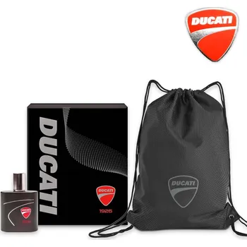 Pánský parfém Ducati 1926 toaletní voda 50 ml + sportovní batoh