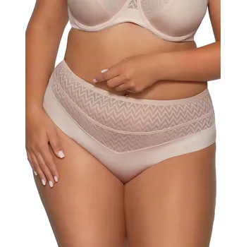 Kalhotky Kalhotky Ava 2103 Velikost: 3XL, Barva: Béžová