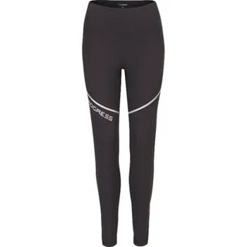 Dámské legíny REFLEXE dámské běžecké legíny černá M