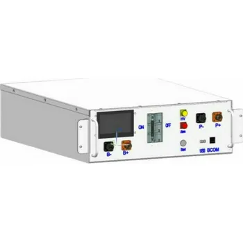 DEYE HV Ovládací box BOS - GBS V1/V2 Varianta: DEYE HV Ovládací box BOS - GBS V2