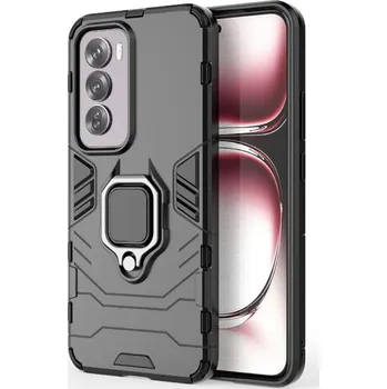 Pouzdro na mobilní telefon VSECHNONAMOBIL 82042 STRONG Ochranný kryt Oppo Reno12 Pro 5G černý