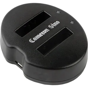 Nabíječka Cameron Sino DF-ENEL12UH pro Nikon KeyMission 360 - neoriginální