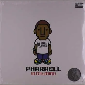 Zahraniční hudba 2LP Pharrell Williams: In My Mind 2018