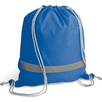 STRICKER Sportovní vak s reflexními pruhy RULES Barva: královská modrá