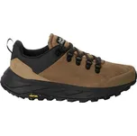 Dámská treková obuv Jack Wolfskin TERRAVENTURE URBAN LOW W 41 Hnědá, Černá