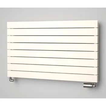 Radiátor Koupelnový radiátor designový Collom Double Horizontal 602/1800 - nástěnný radiátor Isan