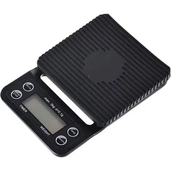 Kuchyňská váha Ecocoffee Digitální váha, 3000 g / 0,1 g