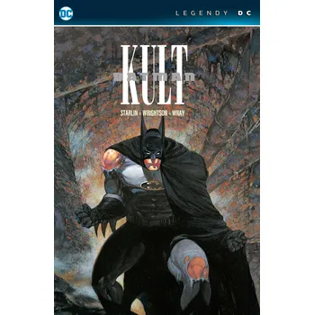 Komiks pro dospělé Batman- Kult (Legendy DC)