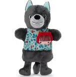 Lilliputiens maňásek na ruku vlk Ludvík