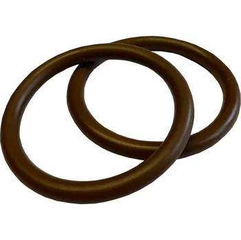 Fitinka H-LINE INOXPRESS 15 těsnící O-kroužek z FKM do 160°C (200°C max.5min.)