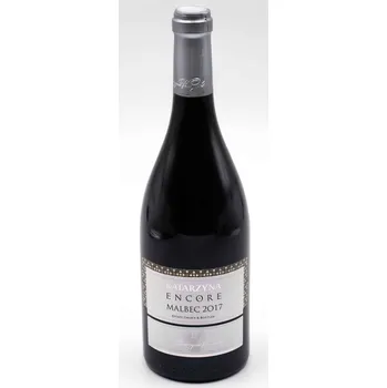 Víno Katarzyna Estate Encore Malbec 2022
