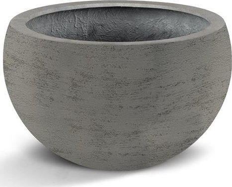 Luca Lifestyle Květináč Terreno Elena, Luca Lifestyle, průměr 70 cm, výška 44 cm, barva clay