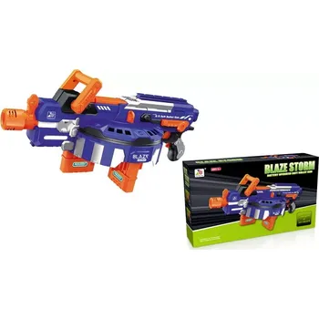 RKToys Blaze Storm 7032 Dětská puška Šedá