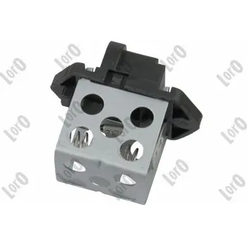 Řídící jednotka ABAKUS Odpor, vnitřní tlakový ventilátor 133-042-003