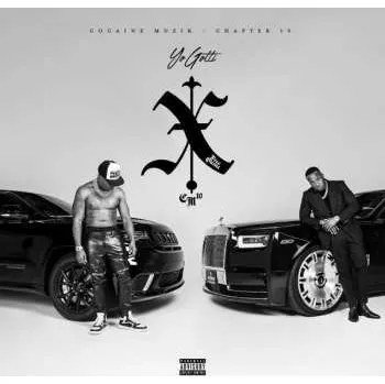 Zahraniční hudba CD Yo Gotti: CM10: Free Game 2022