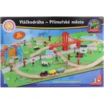 Maxim 50139 Vláčkodráha primorka městečko