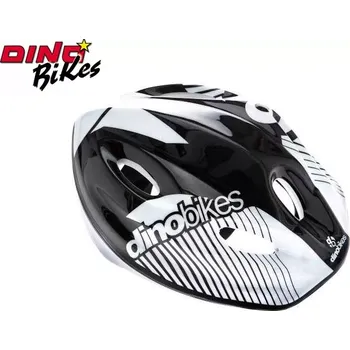 Jízdní kolo DINO Dino-Bikes Bikes Dětská přilba černá DB-903895