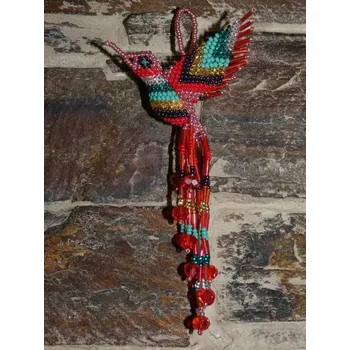 Kolibřík červený IX