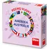 Cestovní hra Dino Poznej vlajky Amerika a Austrálie