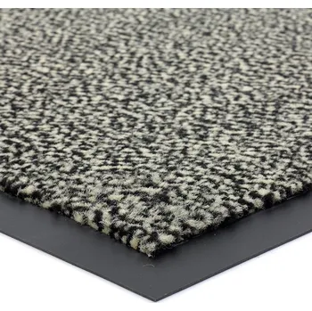 Rohožka Béžová vnitřní vstupní čistící rohož Mars - 60 x 80 cm (81715374) FLOMAT