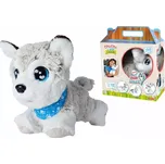 Interaktivní plyšový pes Happy Husky